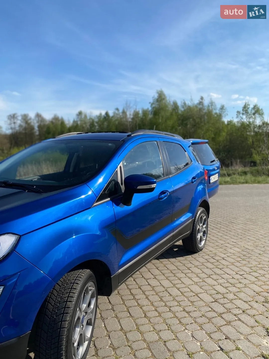2022 Ford EcoSport - мініатюра 12
