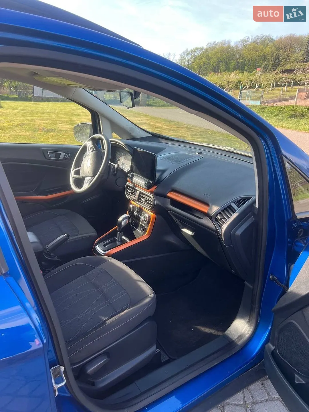 2022 Ford EcoSport - мініатюра 17