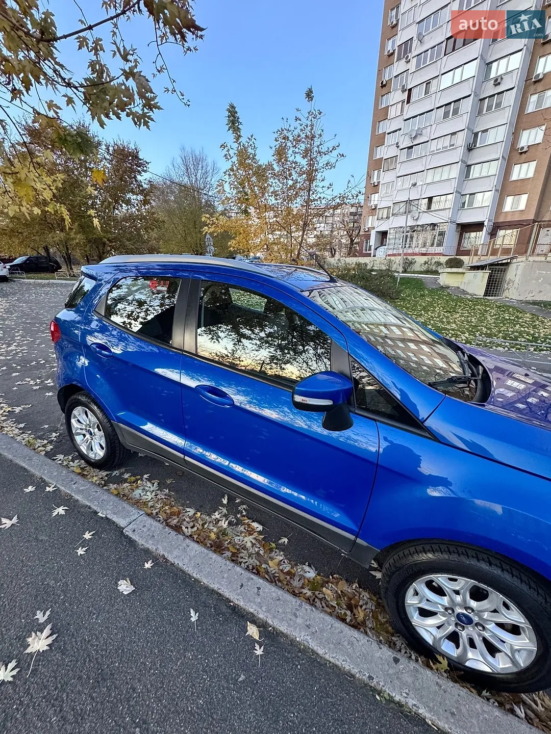 2015 Ford EcoSport - фото 1