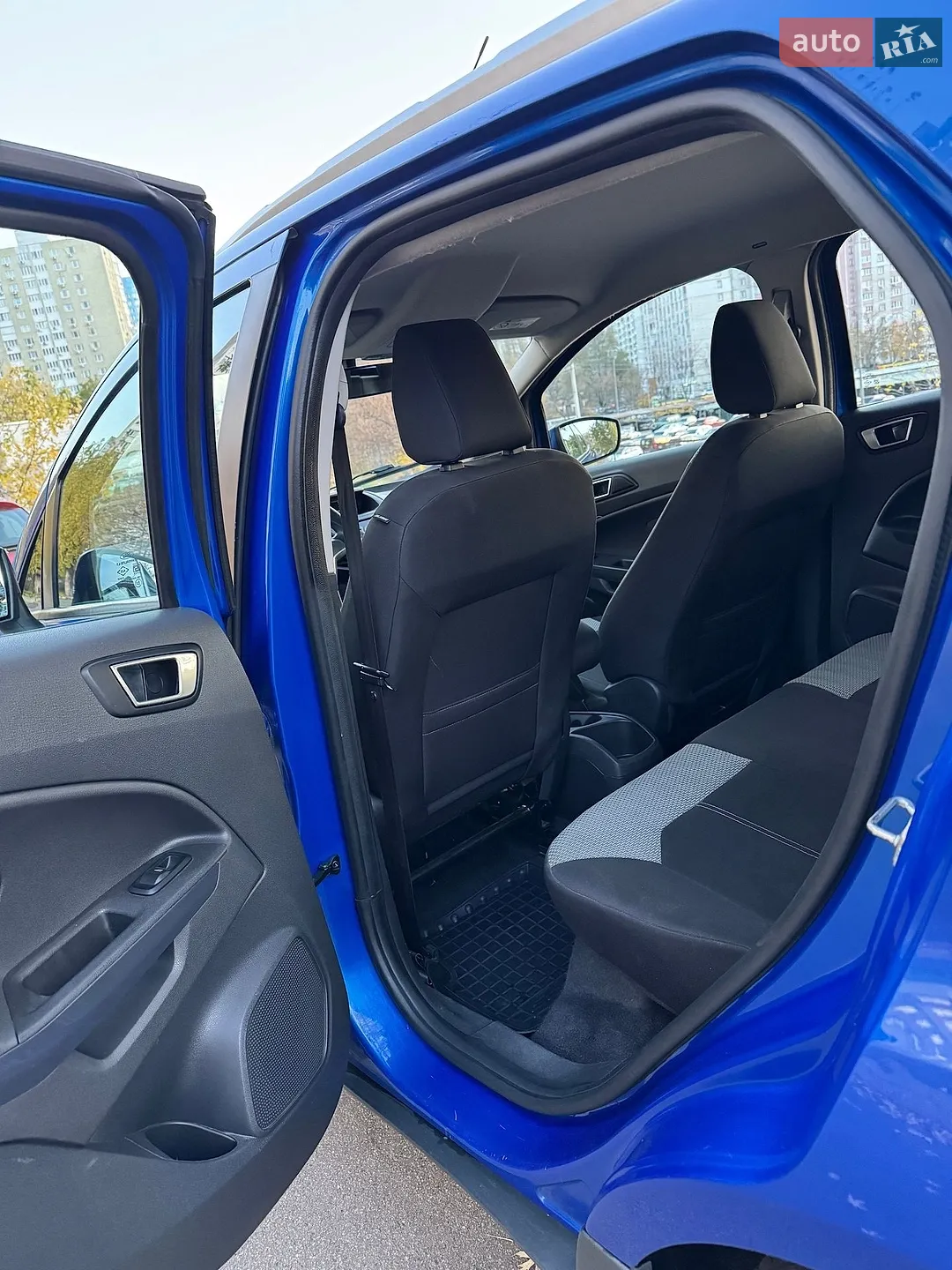 2015 Ford EcoSport - мініатюра 5