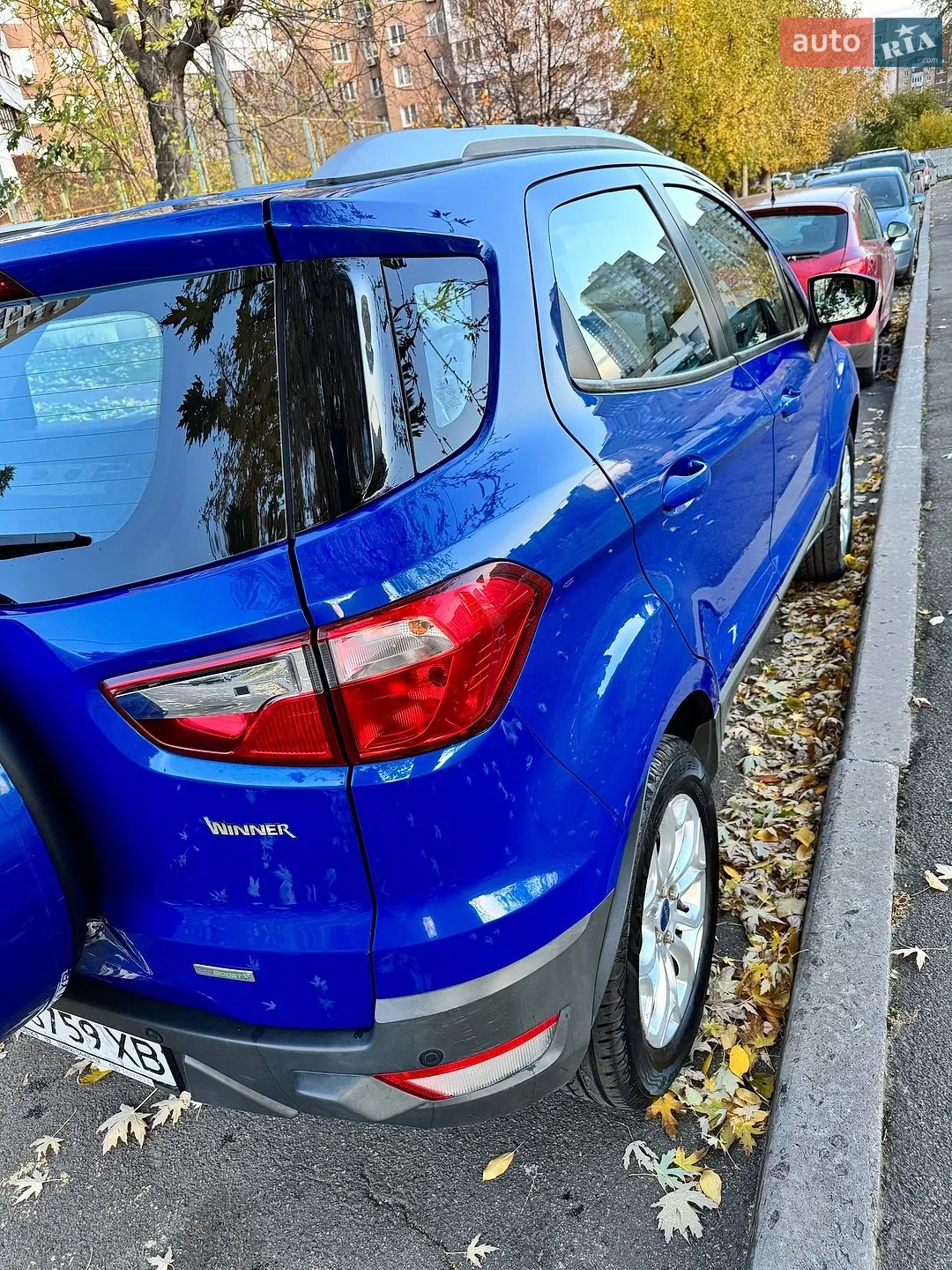 2015 Ford EcoSport - мініатюра 6