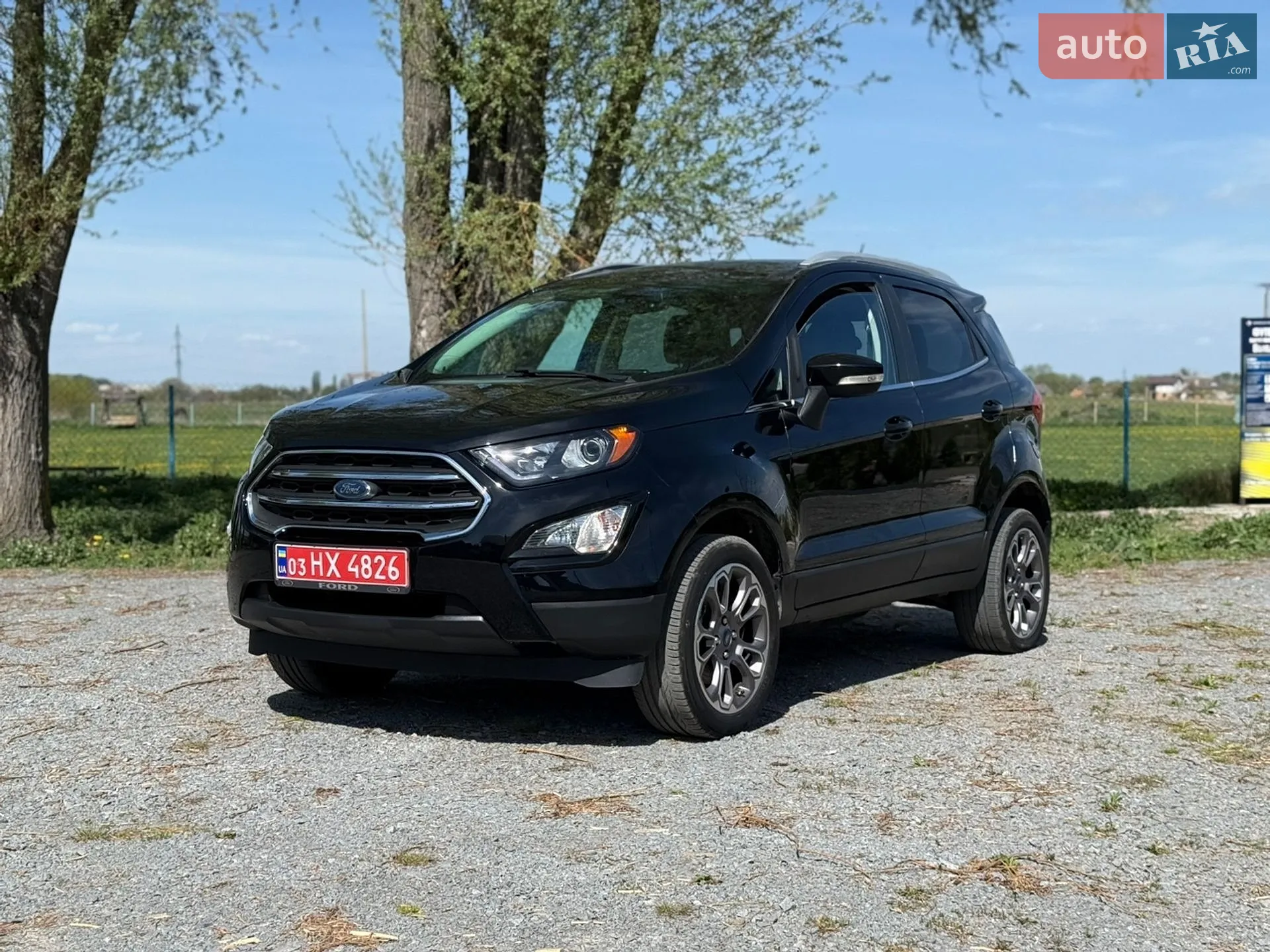 2020 Ford EcoSport - фото 1