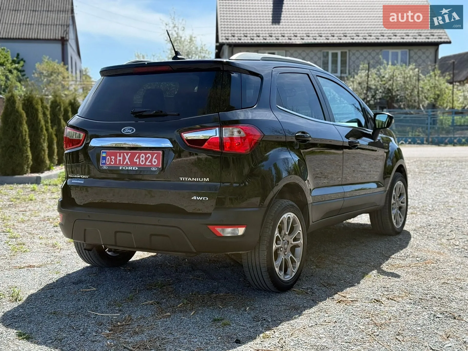 2020 Ford EcoSport - мініатюра 12