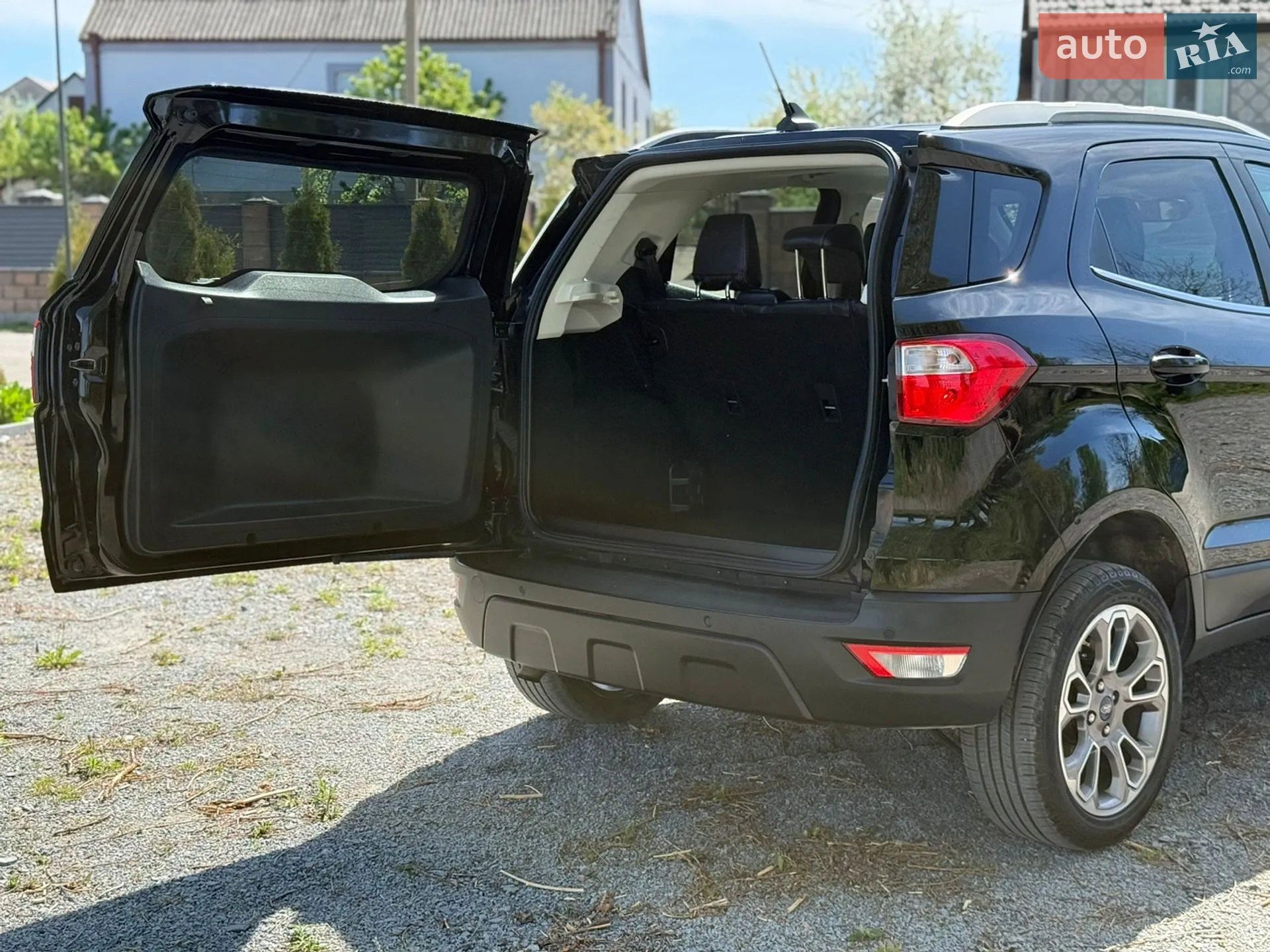 2020 Ford EcoSport - мініатюра 18