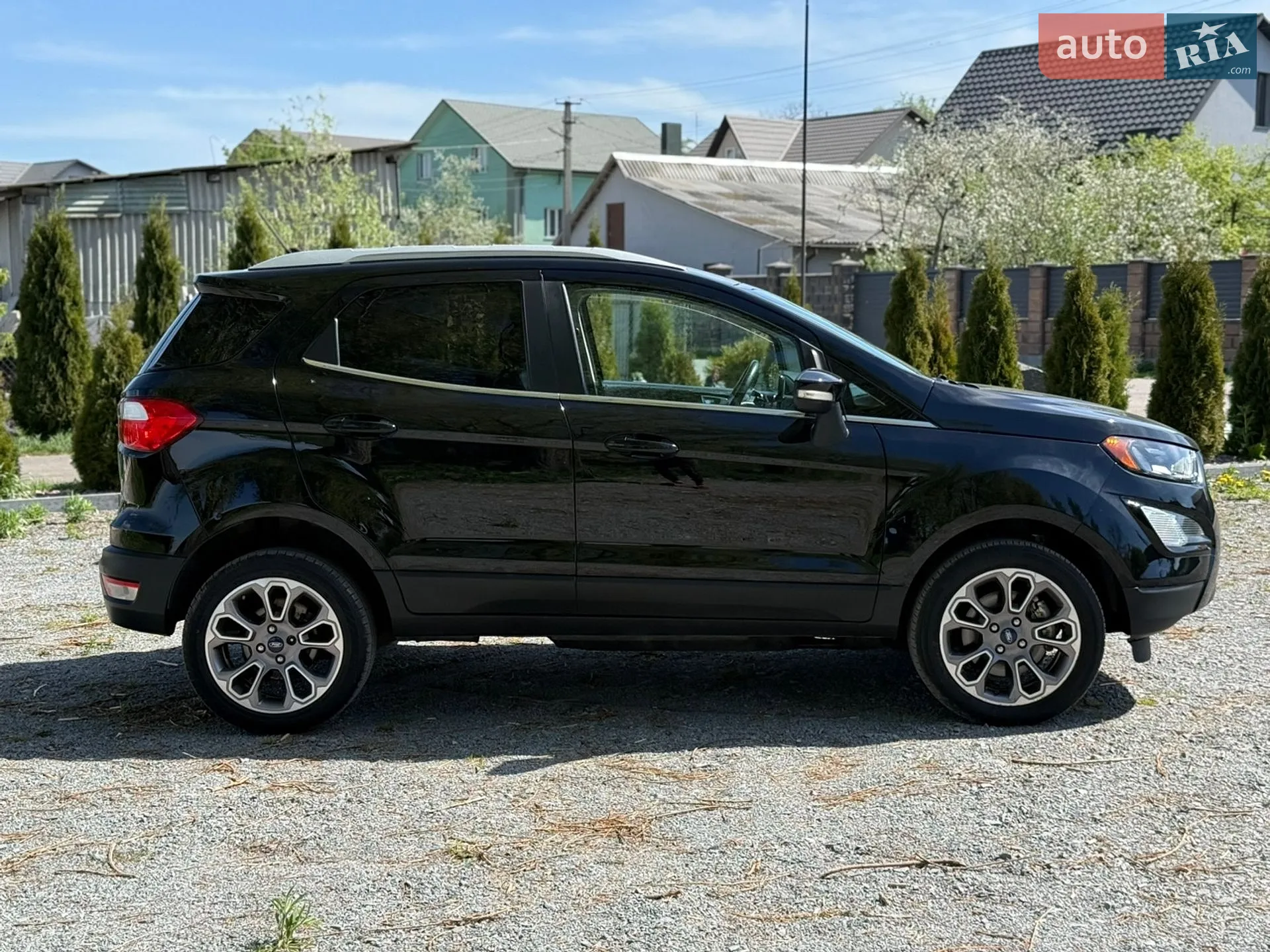 2020 Ford EcoSport - мініатюра 11