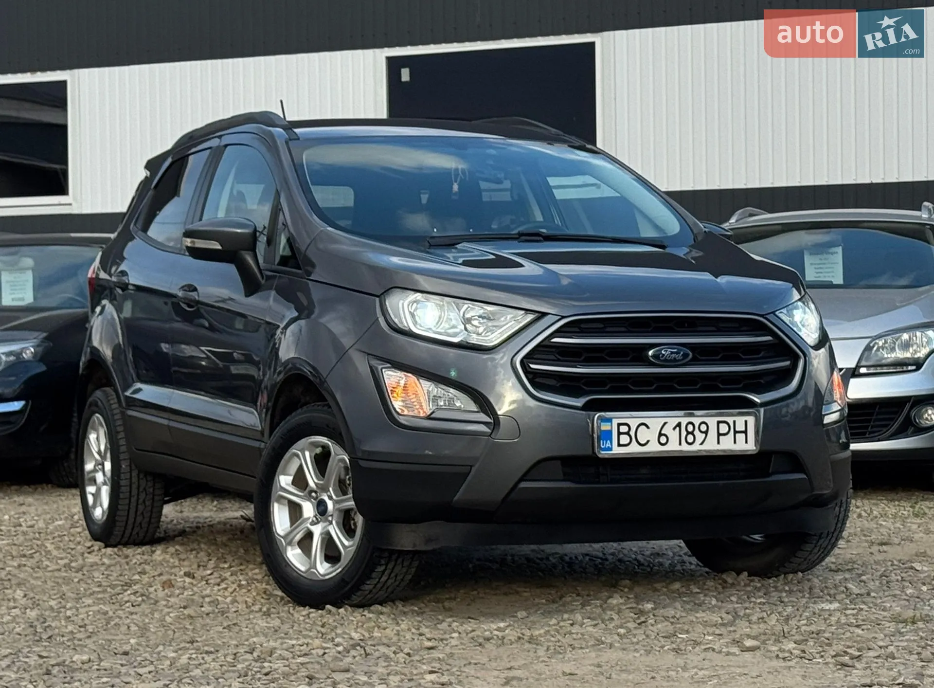 2019 Ford EcoSport - мініатюра 5