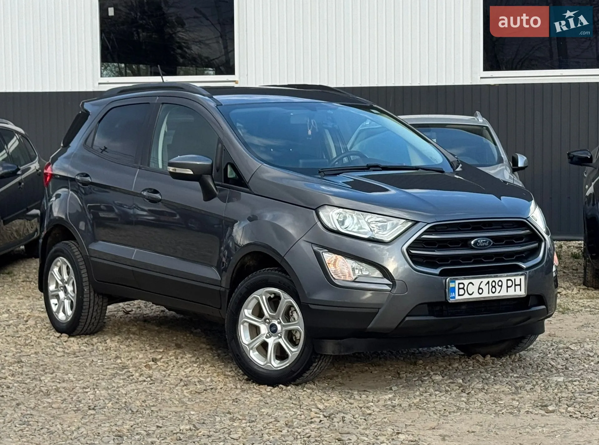 2019 Ford EcoSport - мініатюра 6
