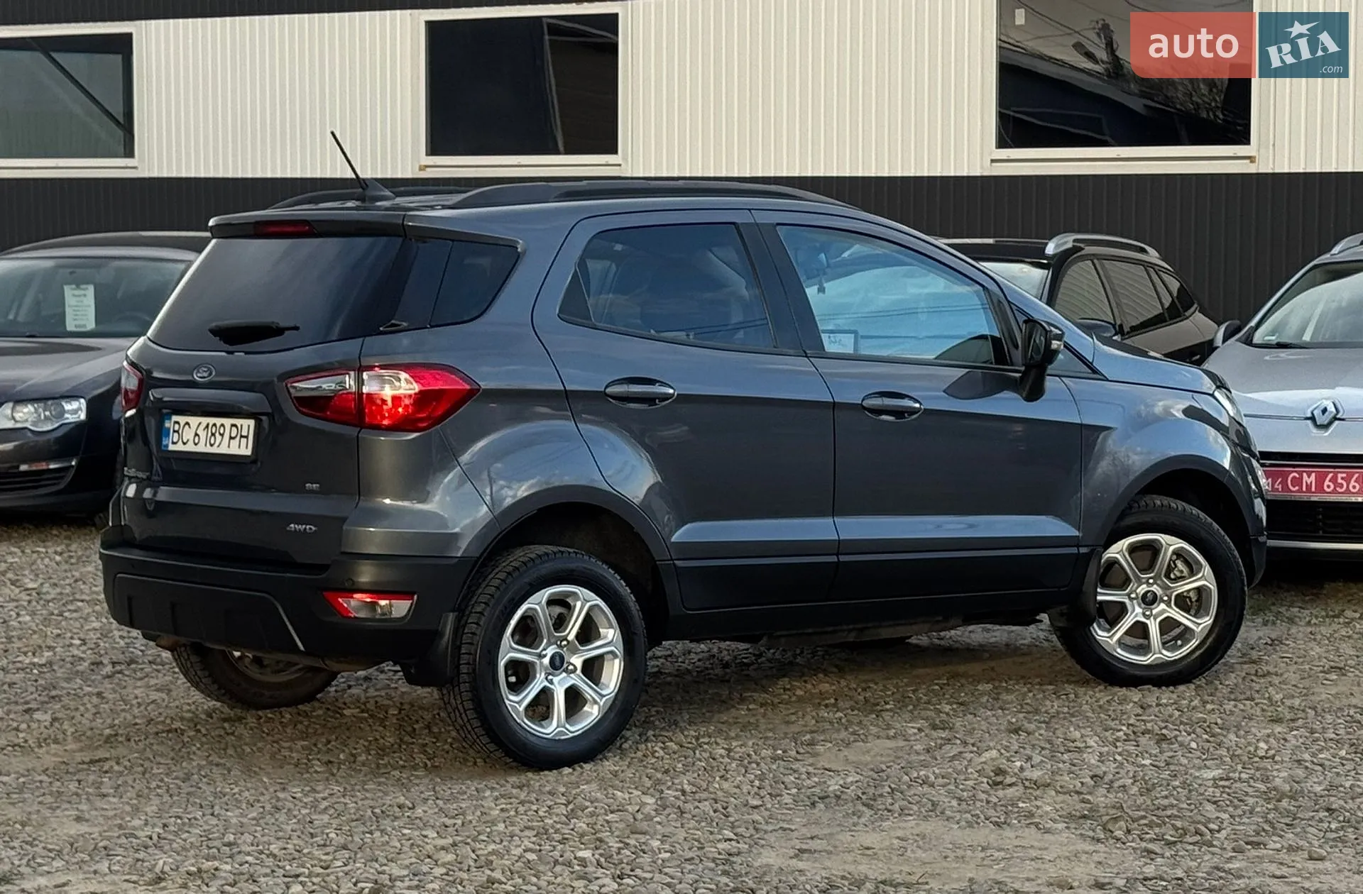2019 Ford EcoSport - мініатюра 15