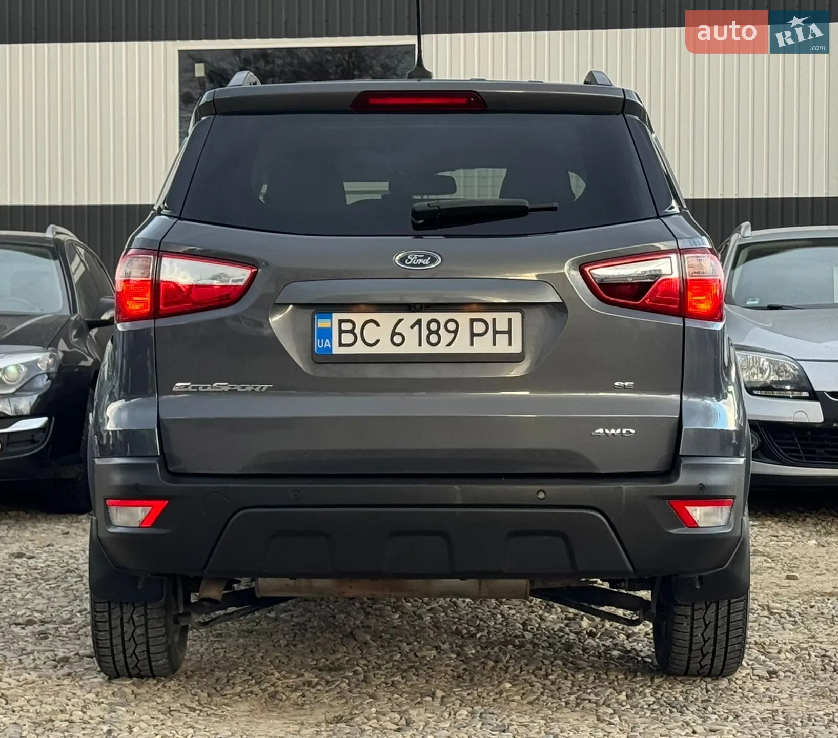 2019 Ford EcoSport - мініатюра 22