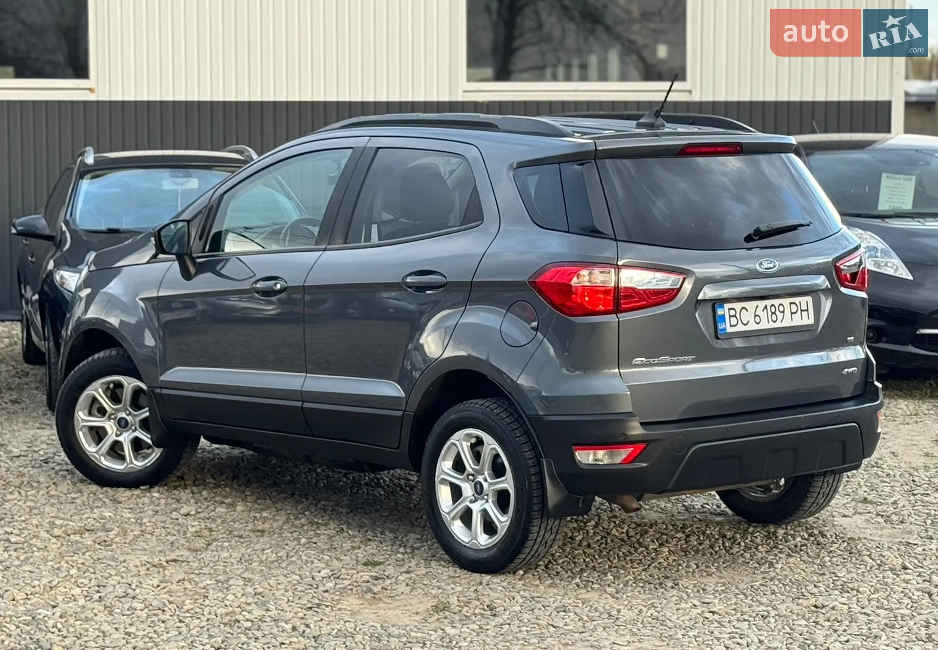 2019 Ford EcoSport - мініатюра 19