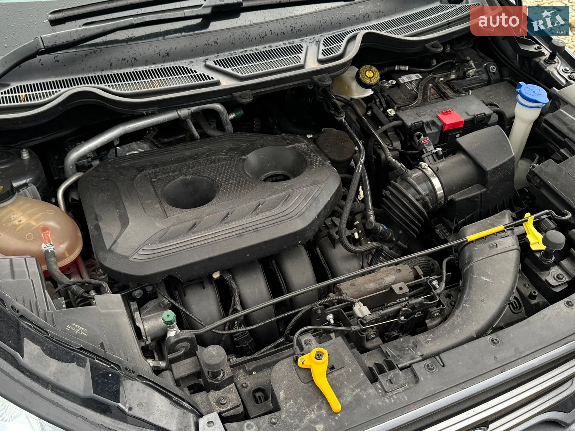 2019 Ford EcoSport - мініатюра 54