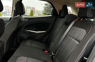 Внедорожник / Кроссовер Ford EcoSport 2020 в Львове
