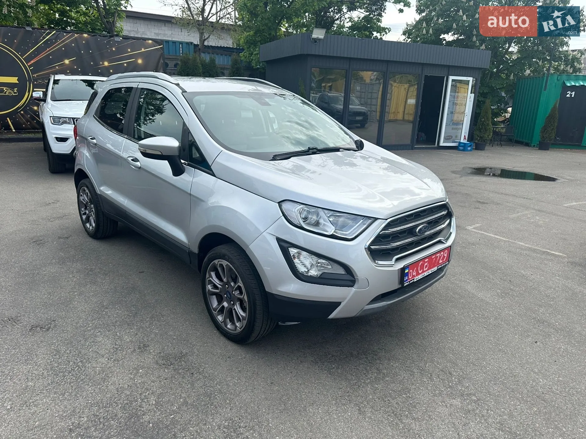 2020 Ford EcoSport - мініатюра 4