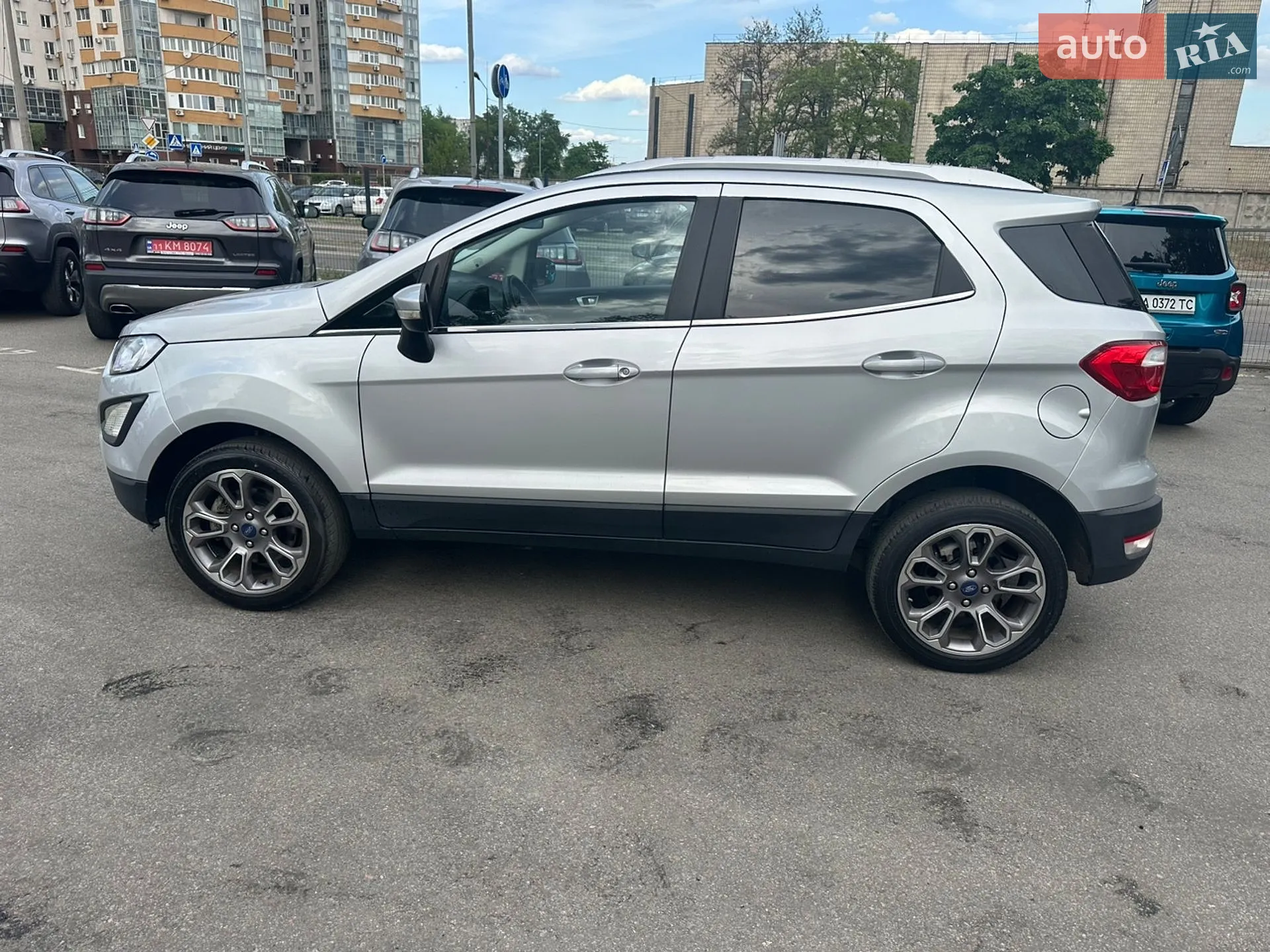 2020 Ford EcoSport - мініатюра 9