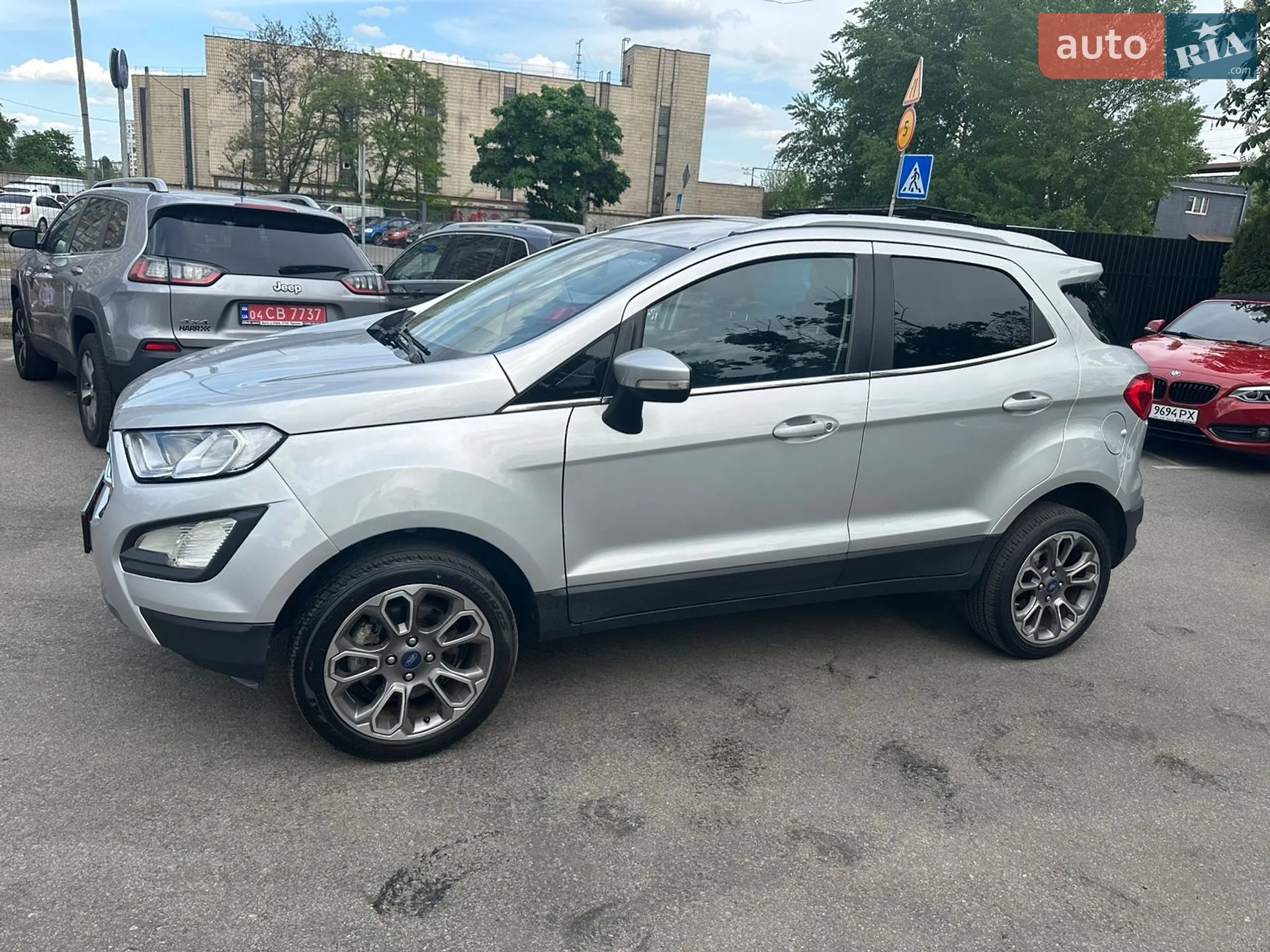 2020 Ford EcoSport - мініатюра 10
