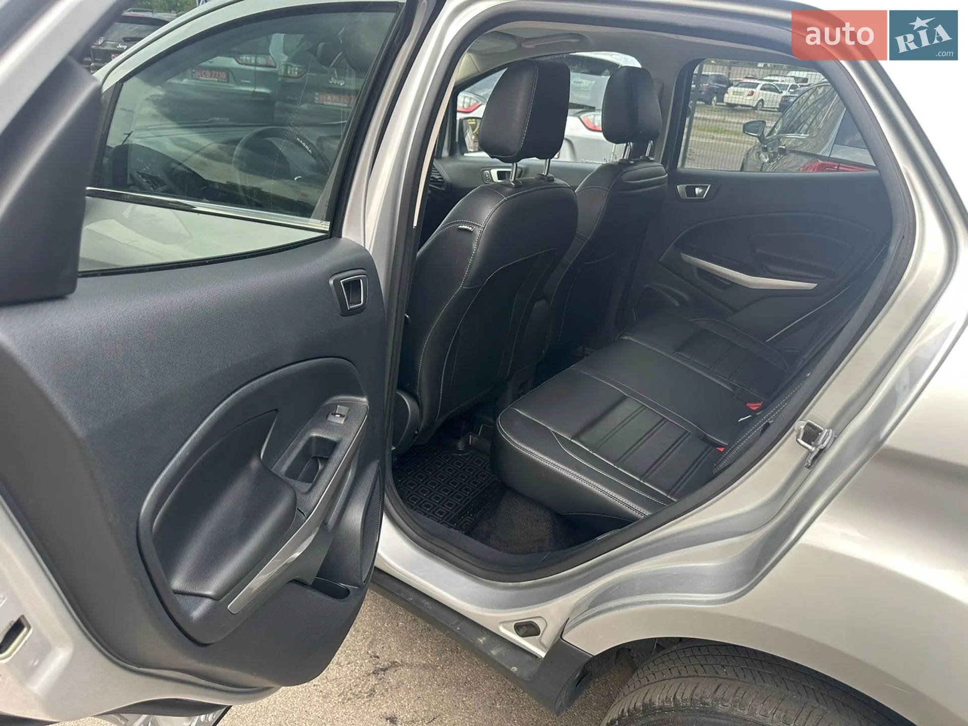 2020 Ford EcoSport - мініатюра 23