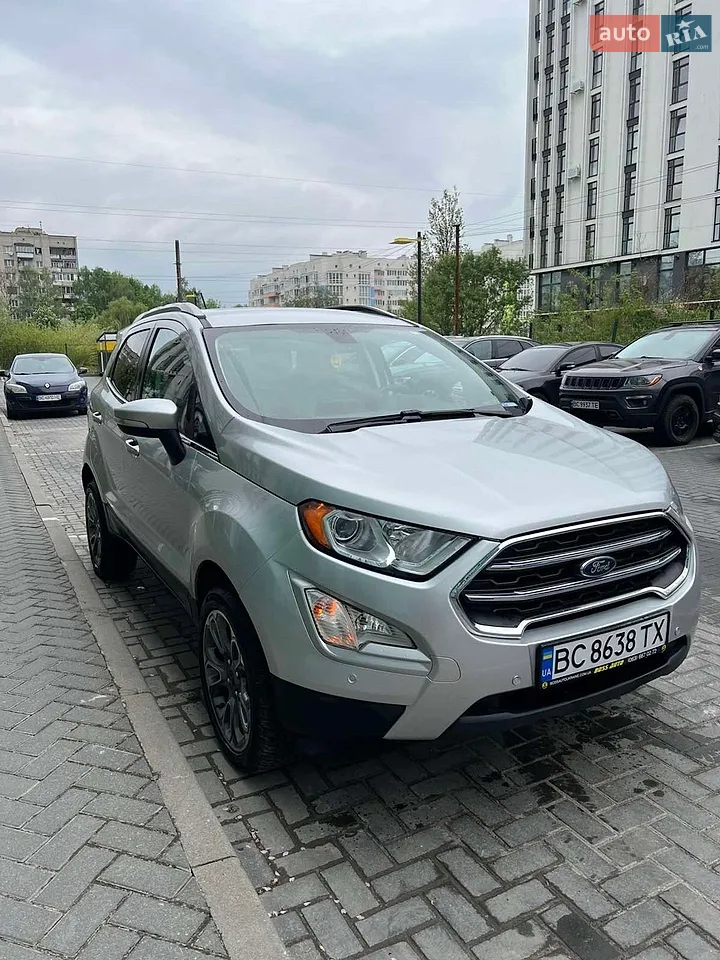 2020 Ford EcoSport - мініатюра 30