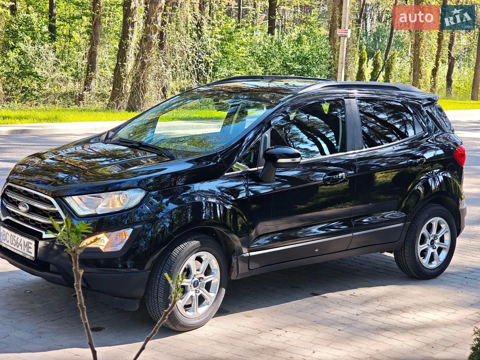2018 Ford EcoSport - мініатюра 3