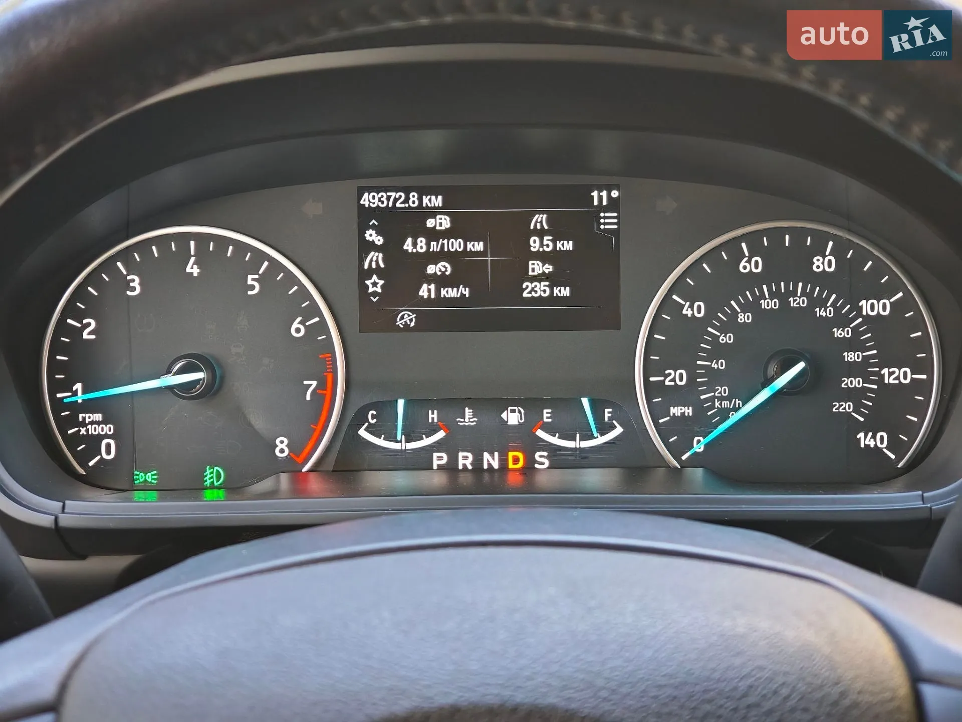 2018 Ford EcoSport - мініатюра 9