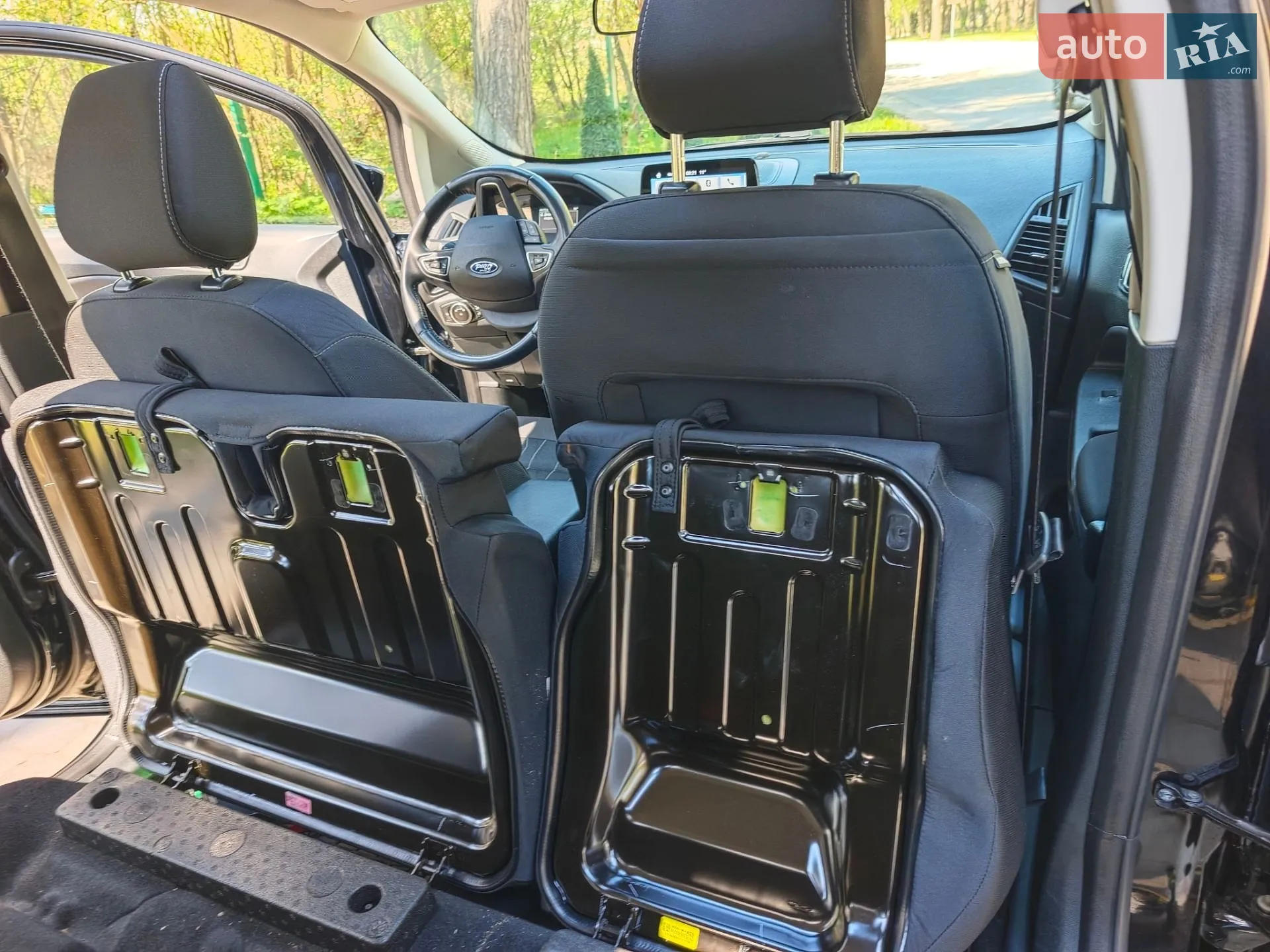 2018 Ford EcoSport - мініатюра 101