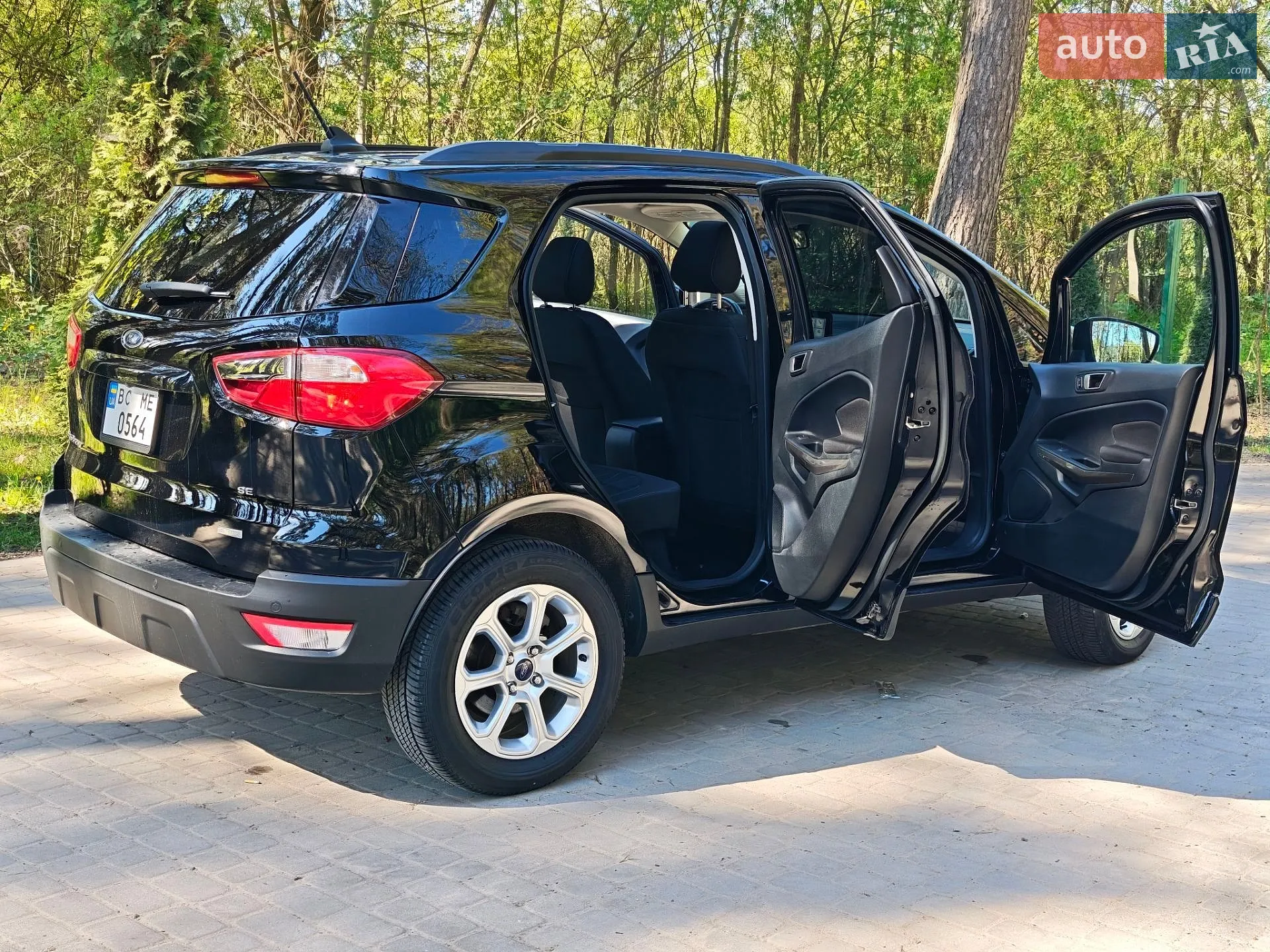 2018 Ford EcoSport - мініатюра 114