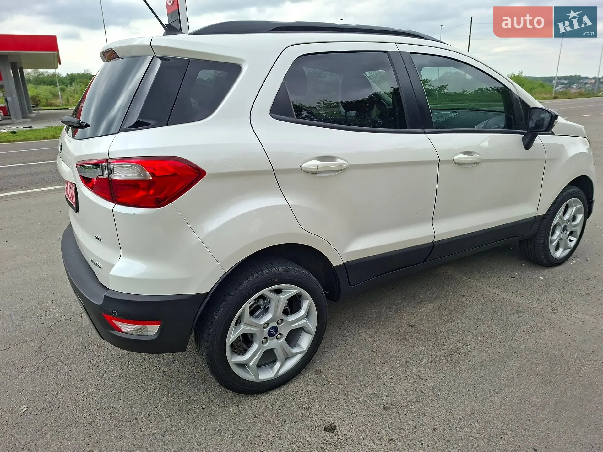 2018 Ford EcoSport - мініатюра 6