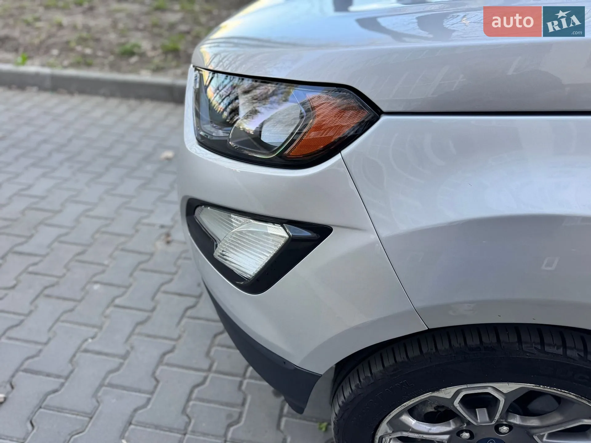 2018 Ford EcoSport - мініатюра 13