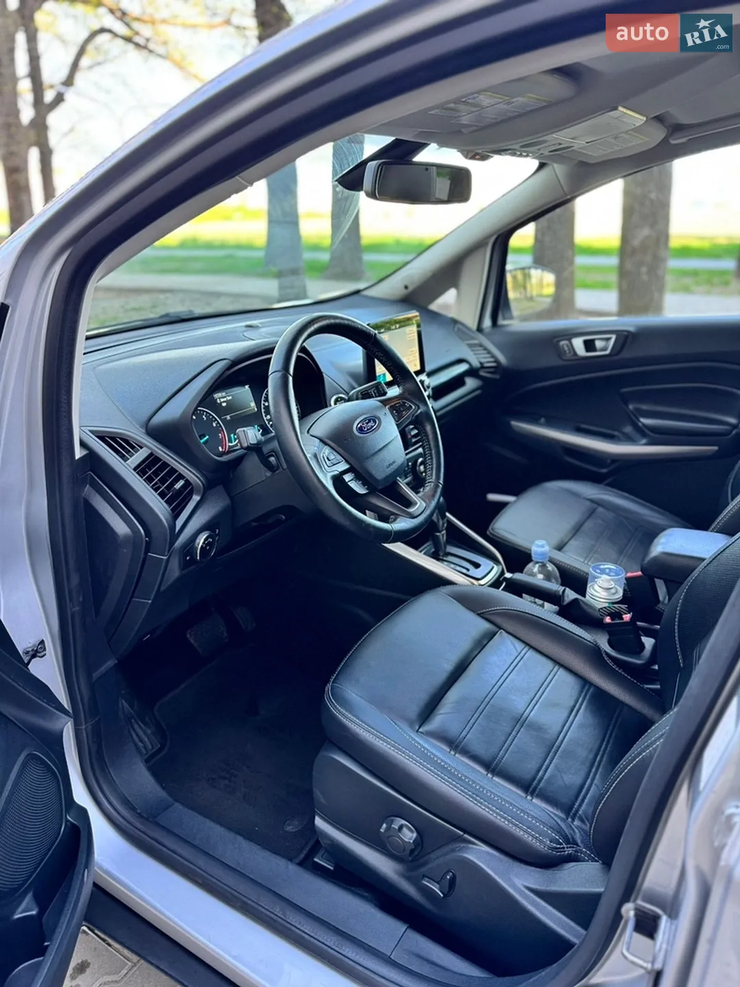 2018 Ford EcoSport - мініатюра 17
