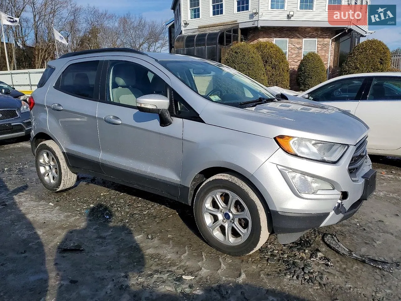2020 Buick Envision - мініатюра 18