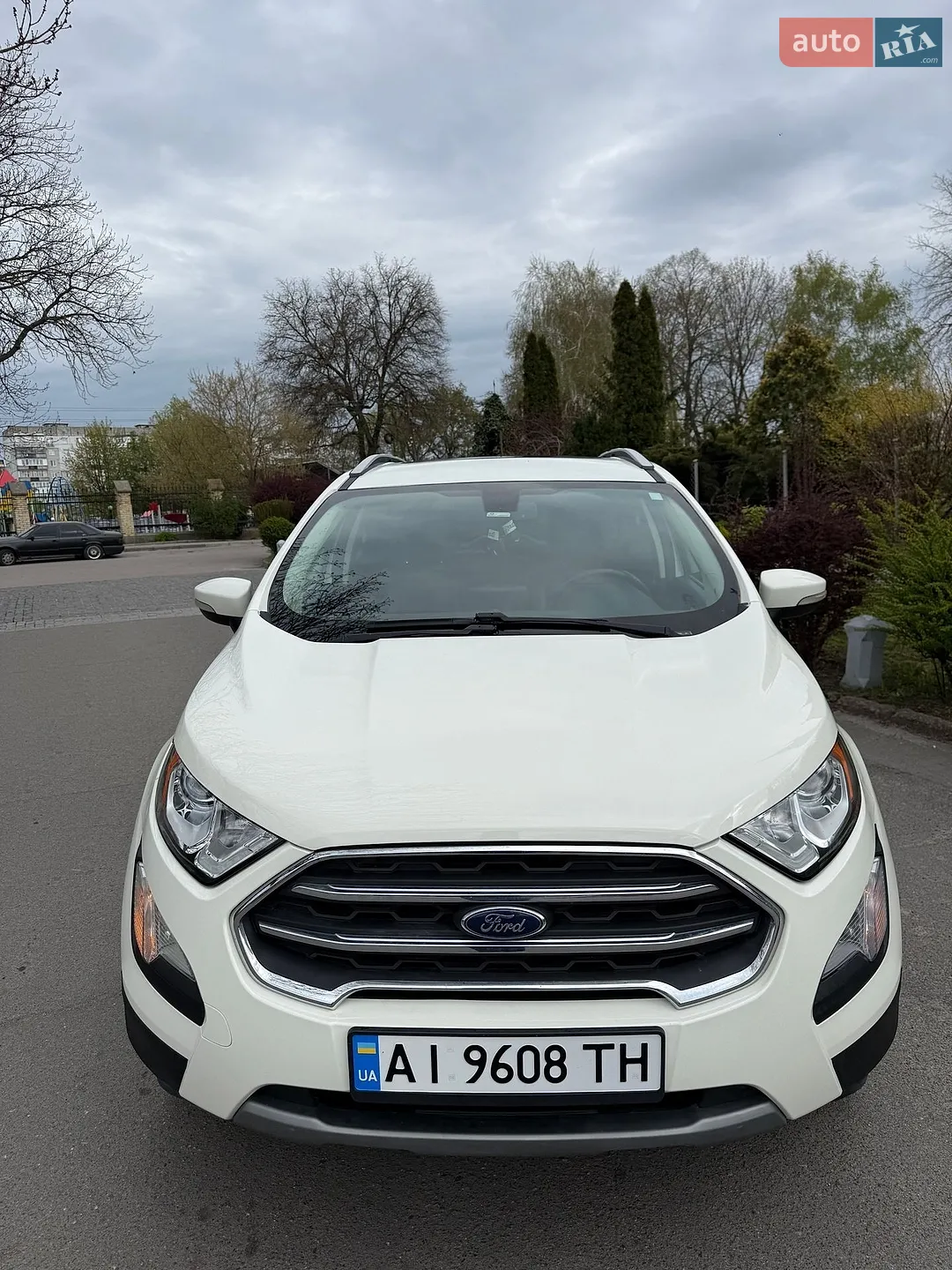 2020 Ford EcoSport - мініатюра 2