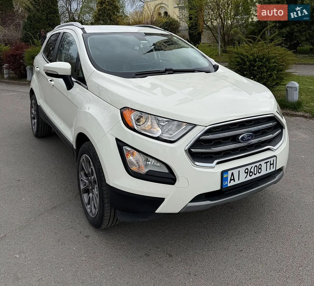 2021 Ford EcoSport - мініатюра 53
