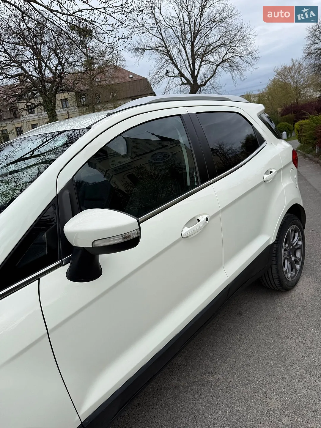 2020 Ford EcoSport - мініатюра 6