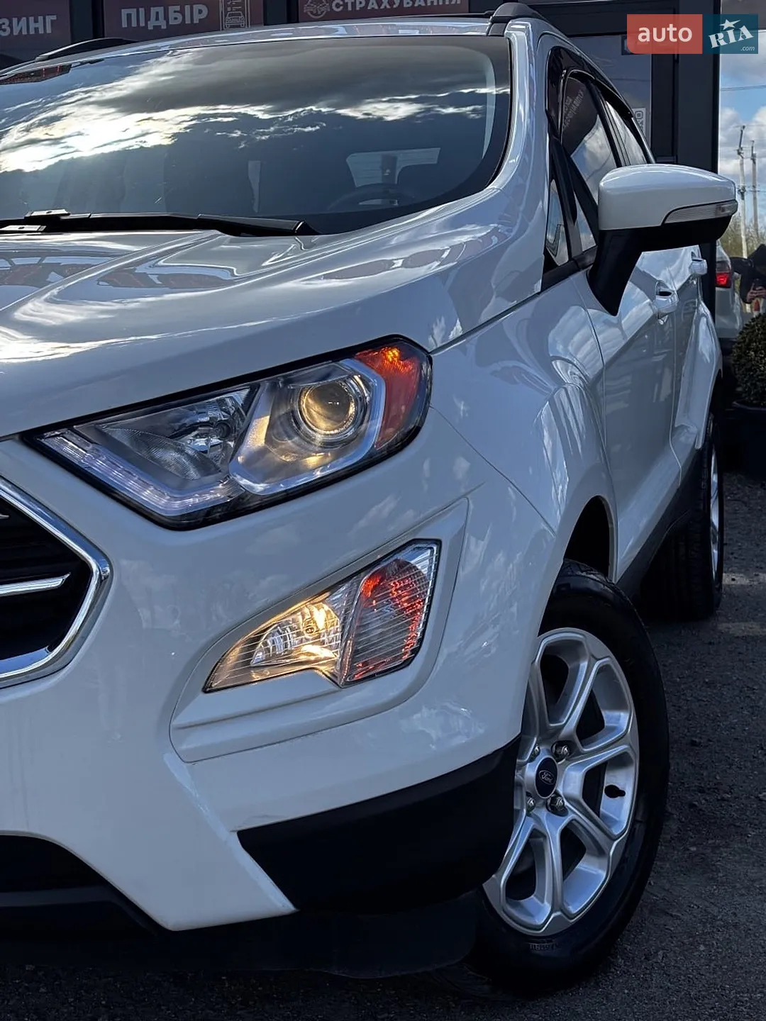 2019 Ford EcoSport - мініатюра 3