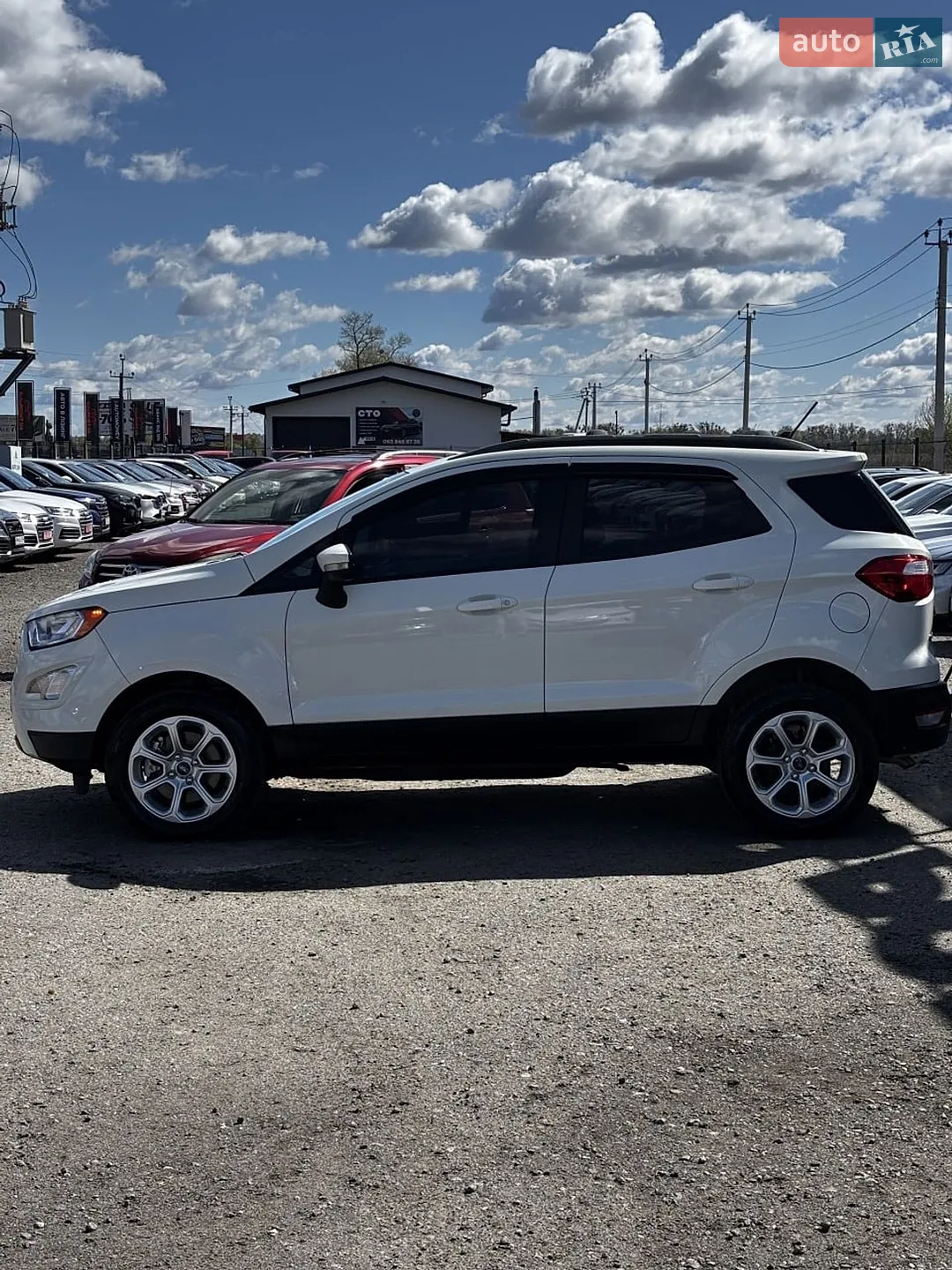2019 Ford EcoSport - мініатюра 6
