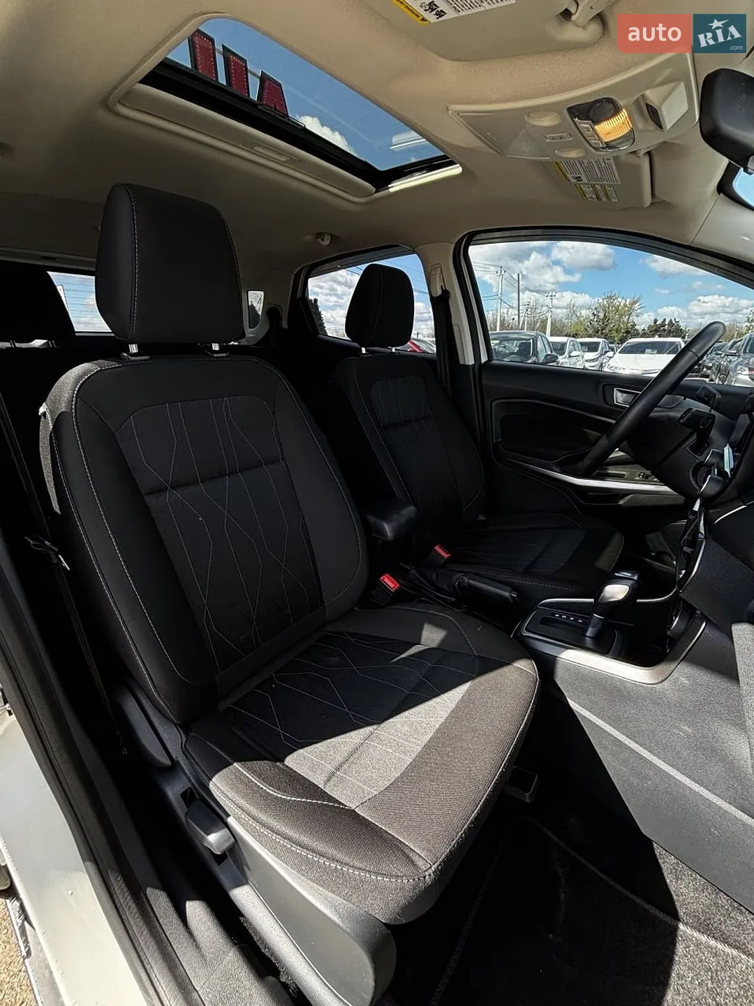 2019 Ford EcoSport - мініатюра 22