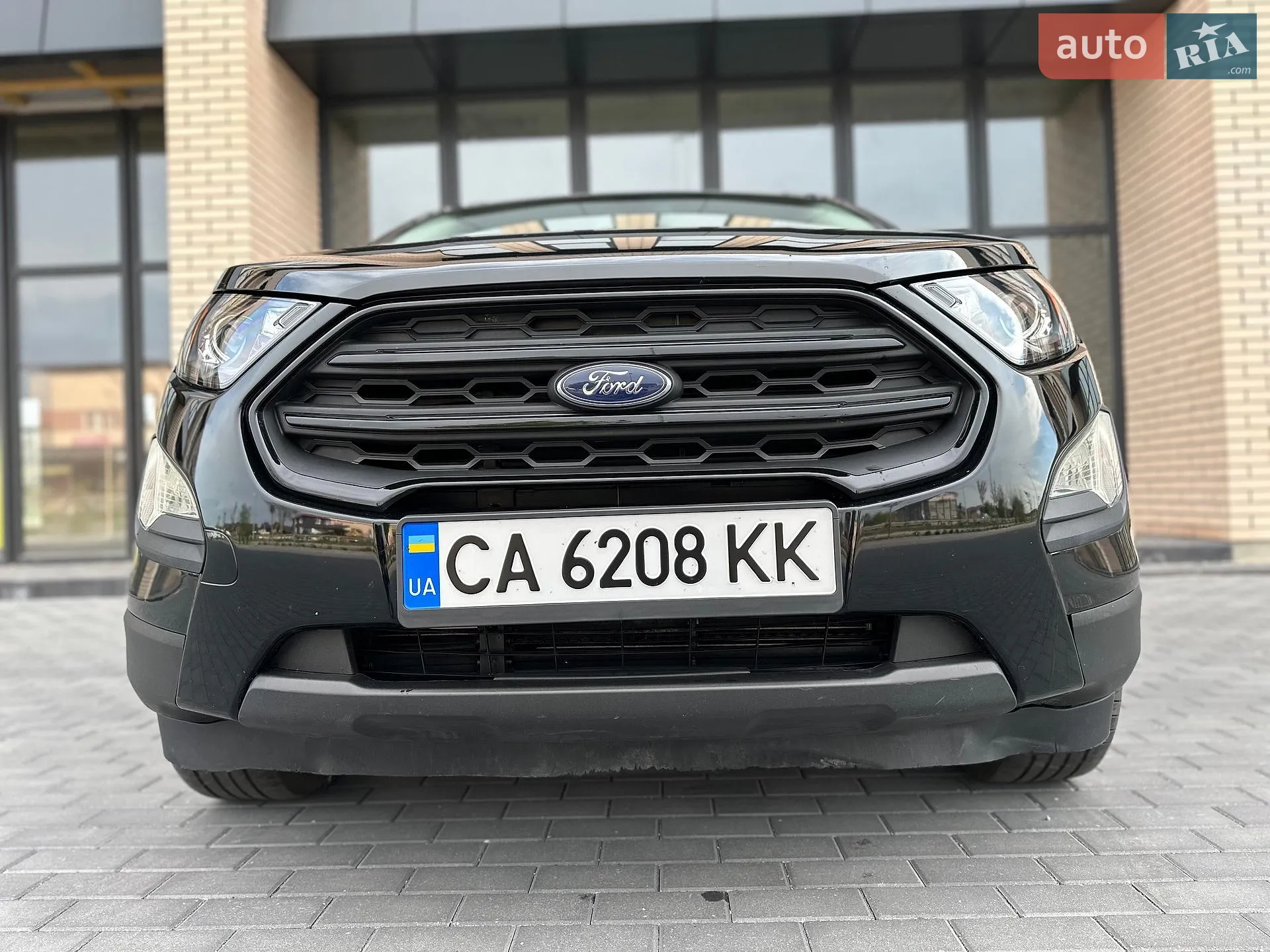 2017 Ford EcoSport - мініатюра 3