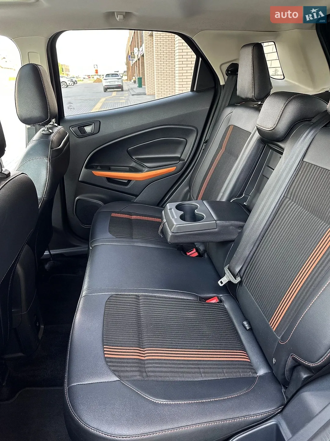2017 Ford EcoSport - мініатюра 21