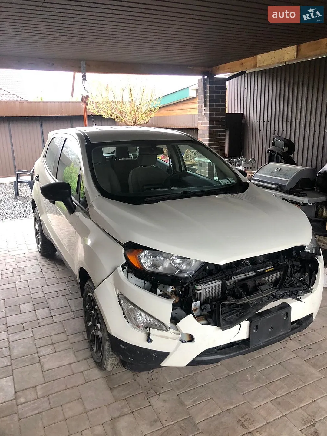 2020 Ford EcoSport - мініатюра 3