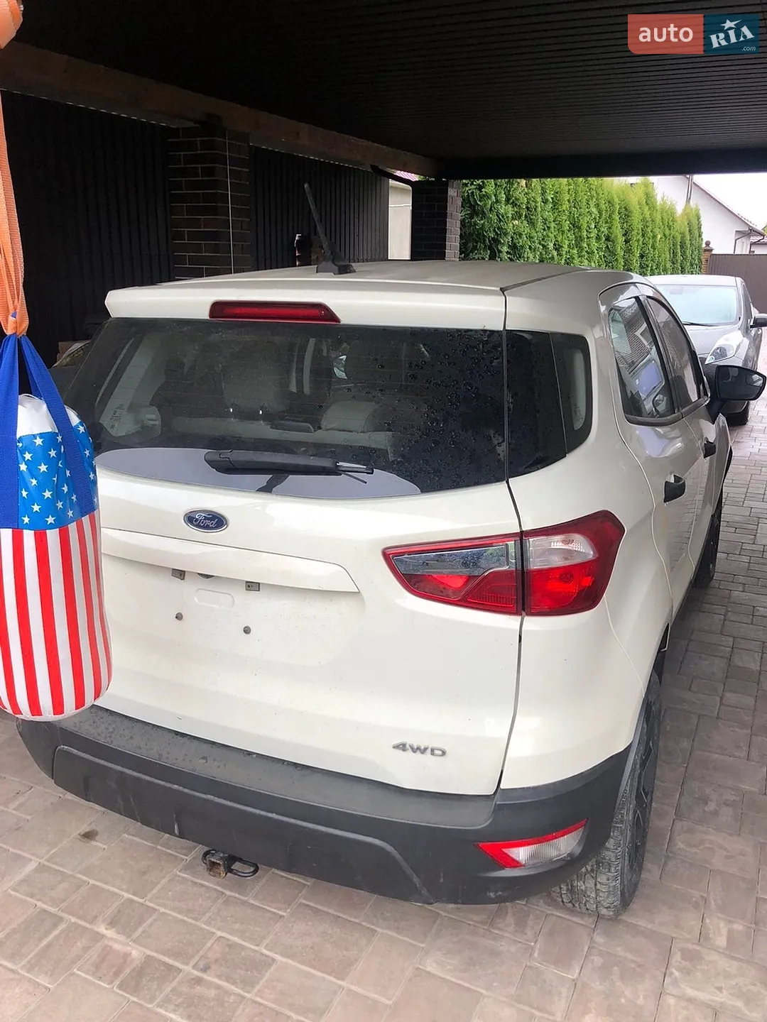 2020 Ford EcoSport - мініатюра 5