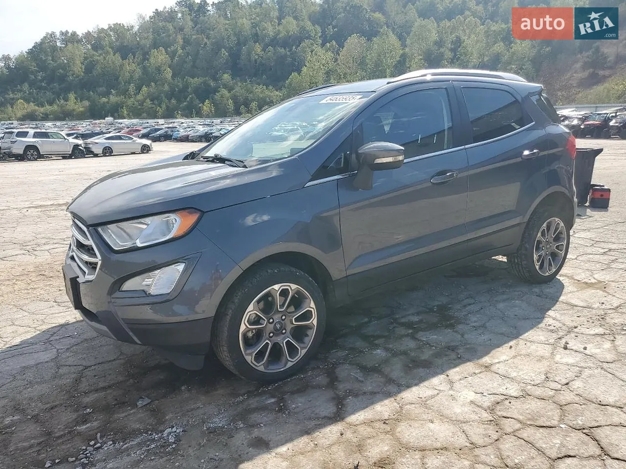 2025 Ford Escape - мініатюра 23