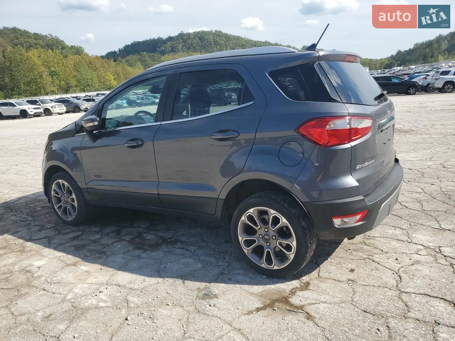 2020 Ford EcoSport - мініатюра 2