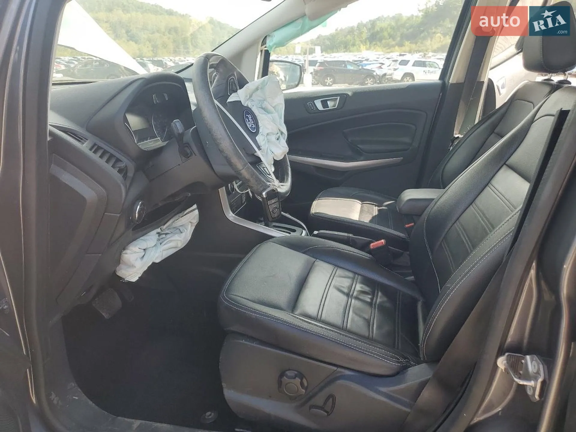 2020 Ford EcoSport - мініатюра 7