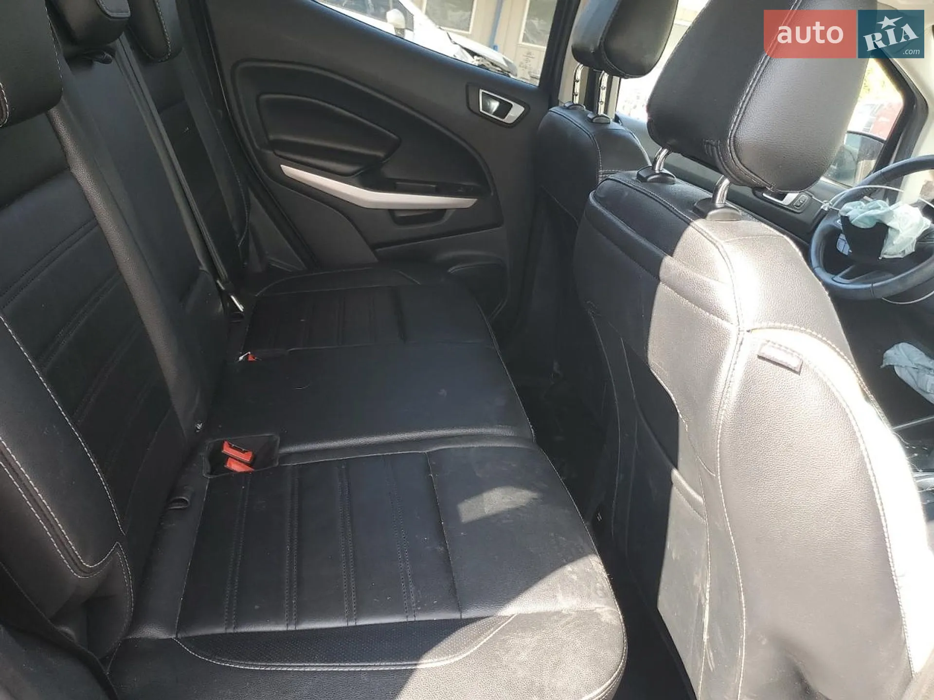2020 Ford EcoSport - мініатюра 11