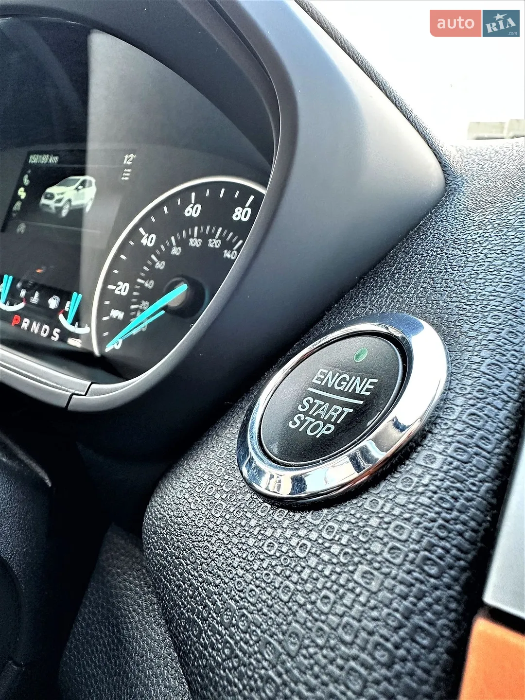 2017 Ford EcoSport - мініатюра 19
