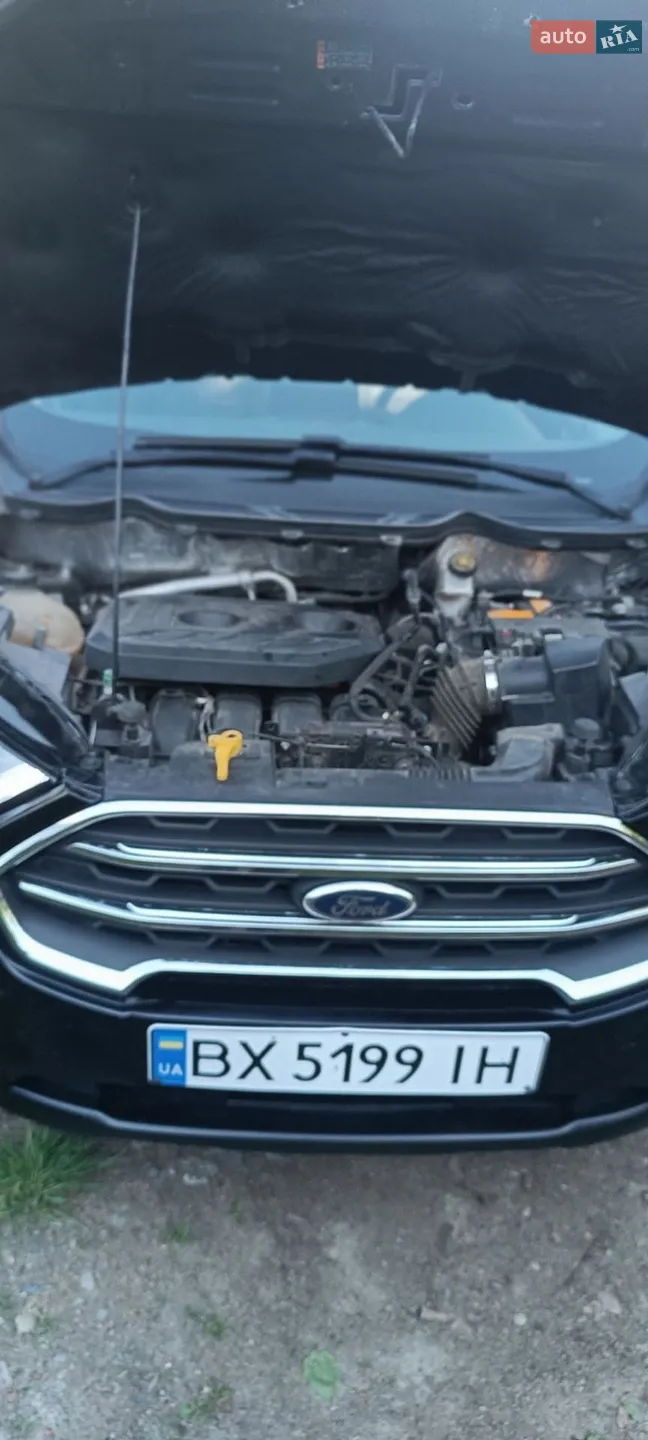 2020 Ford EcoSport - мініатюра 10