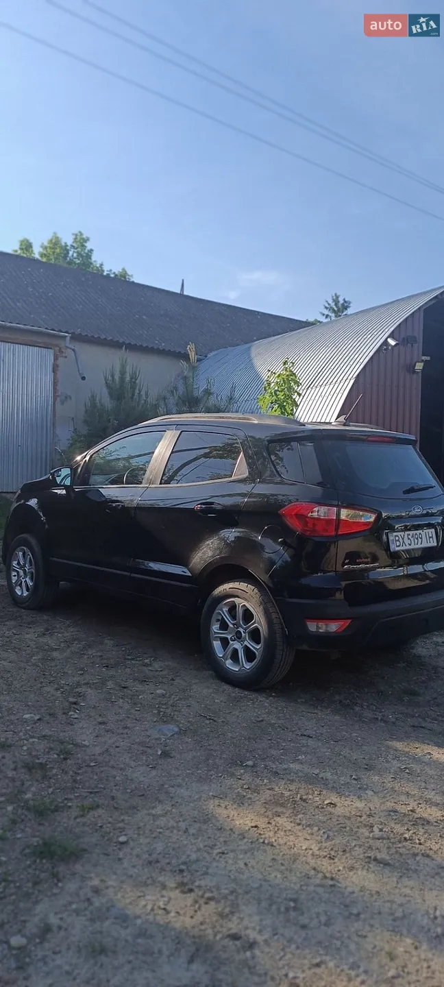 2020 Ford EcoSport - мініатюра 7