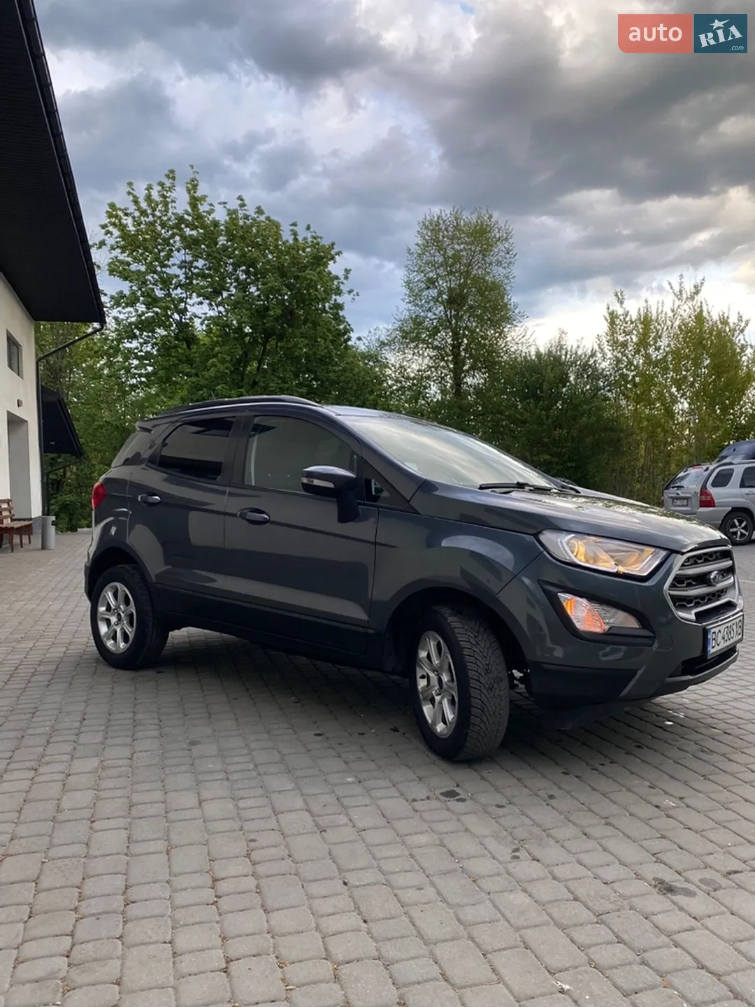 2019 Ford EcoSport - мініатюра 4