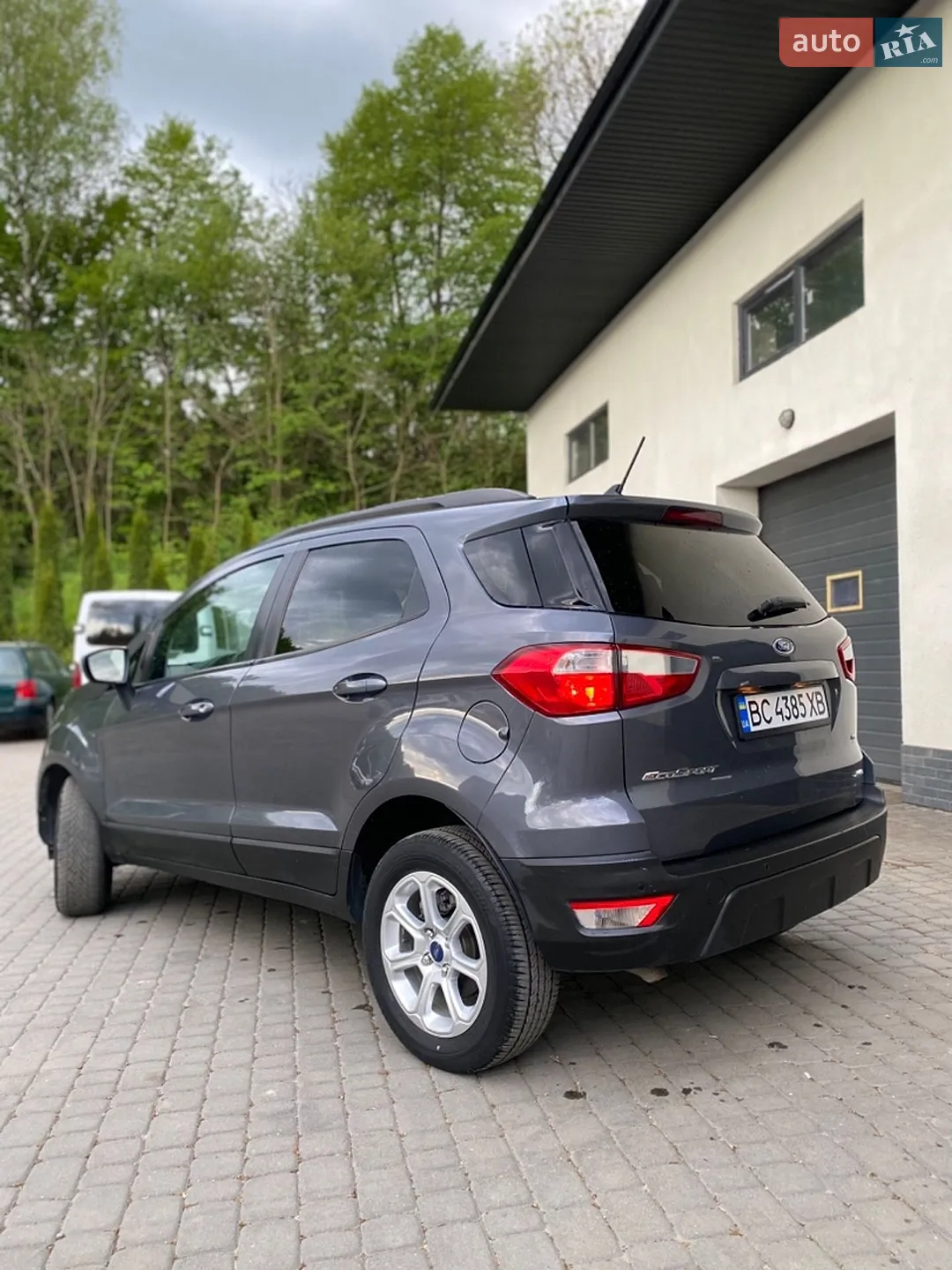 2019 Ford EcoSport - мініатюра 7