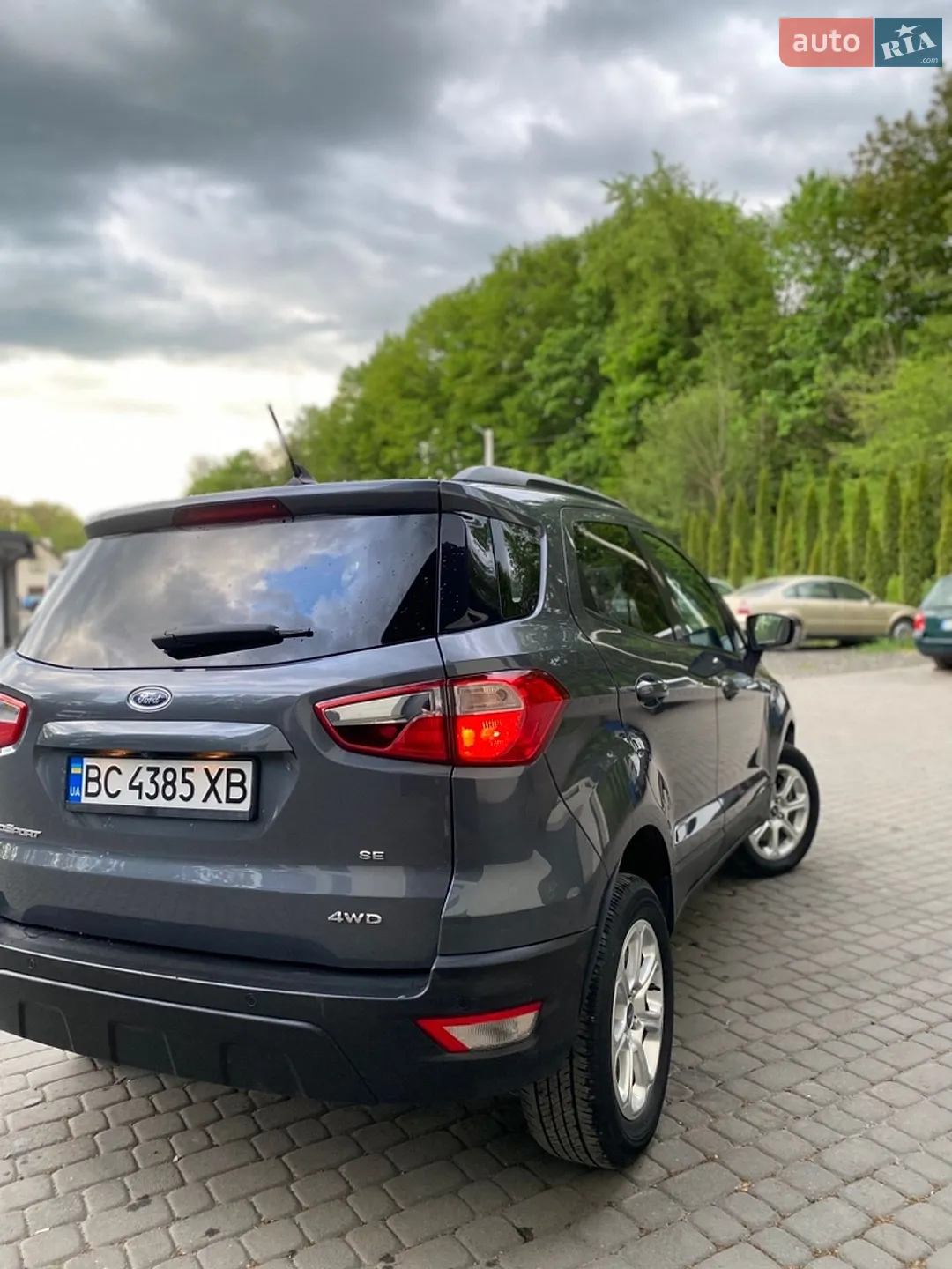 2019 Ford EcoSport - мініатюра 9