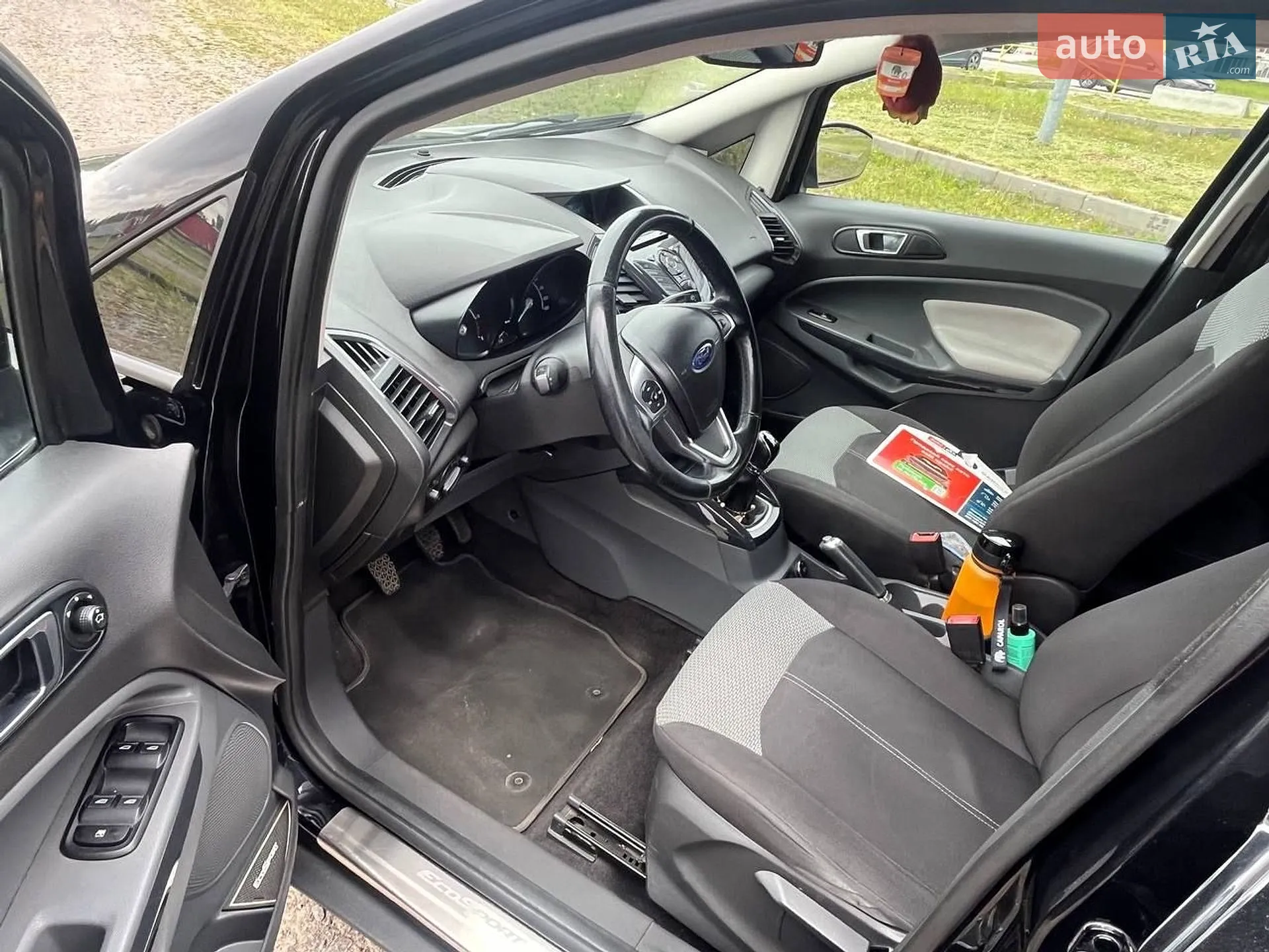 2014 Ford EcoSport - мініатюра 4